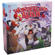 Wonderland Rush Game