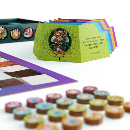 Wonderland Rush Game