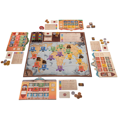 Squire Game