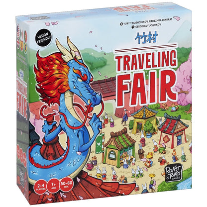 Traveling Fair Game