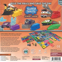Super Trains - First Ride Game