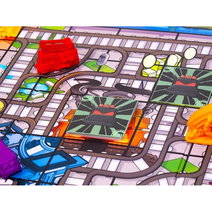 Super Trains - First Ride Game