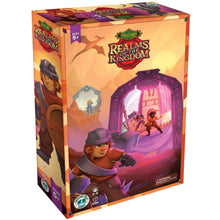 The Quest Kids - Realms of the Kingdom Expansion Game