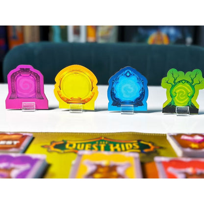 The Quest Kids - Realms of the Kingdom Expansion Game