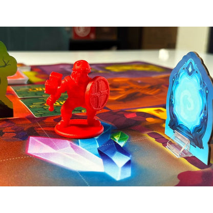 The Quest Kids - Realms of the Kingdom Expansion Game