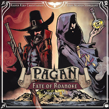 Capstone Games Pagan The Fate of Roanoke Game