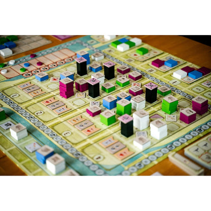 Raising Chicago Game