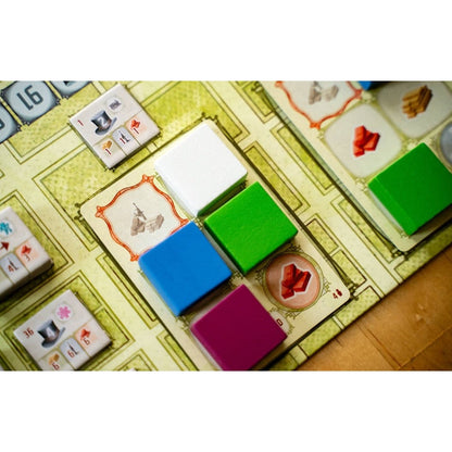 Raising Chicago Game