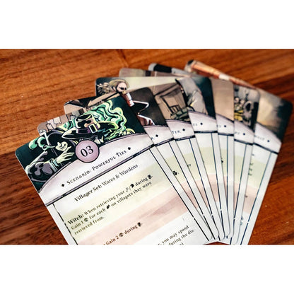 Pagan - Ancestors - Content Pack Game