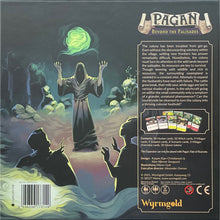 Capstone Games Pagan - Beyond the Palisades Expansion Game