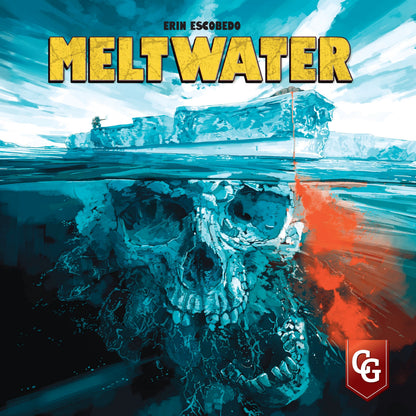Capstone Games Meltwater Game