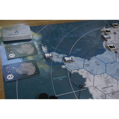 Capstone Games Meltwater Game