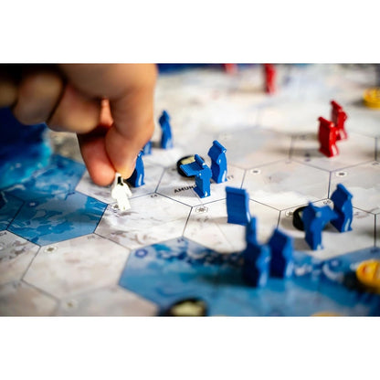 Capstone Games Meltwater Game