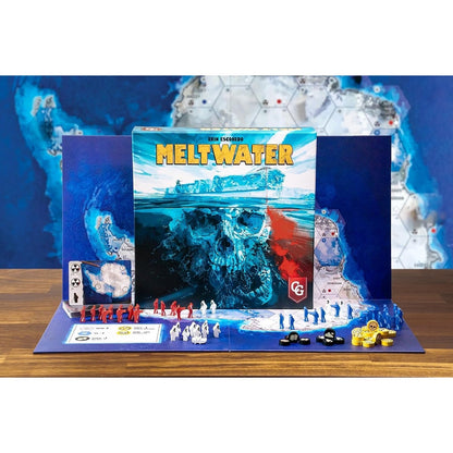 Capstone Games Meltwater Game