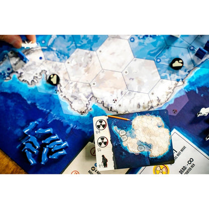 Capstone Games Meltwater Game