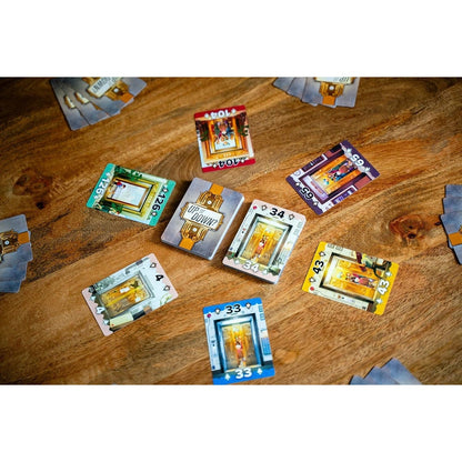 Up or Down? Game