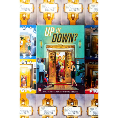 Up or Down? Game