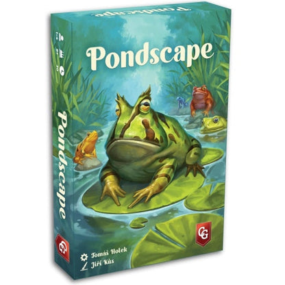 Pondscape Game
