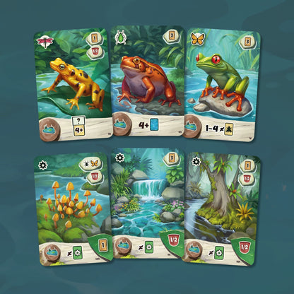 Pondscape Game