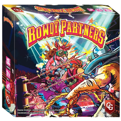 Rowdy Partners Game