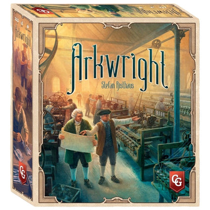 Arkwright - Anniversary Edition Game