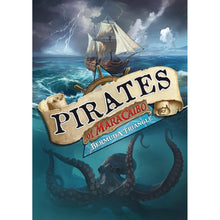 Capstone Games Pirates of Maracaibo - Bermuda Triangle Expansion Game