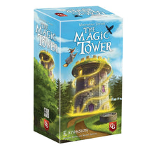 Wandering Towers - The Magic Tower Expansion Pack Game