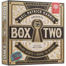 Box Two - By Neil Patrick Harris Game