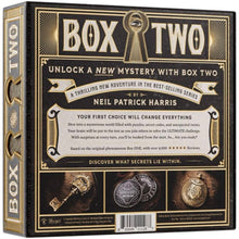 Box Two - By Neil Patrick Harris Game