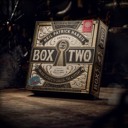 Box Two - By Neil Patrick Harris Game