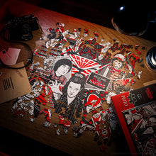 theory11 Stranger Things Puzzle 1,000 Piece Jigsaw Puzzle