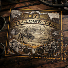 theory11 Yellowstone Puzzle 1,000 Piece Jigsaw Puzzle