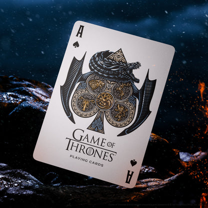theory11 Deluxe Game of Thrones Playing Cards