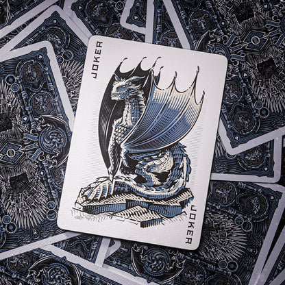 theory11 Deluxe Game of Thrones Playing Cards