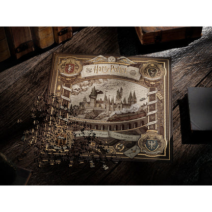 theory11 Harry Potter Puzzle 1,000 Piece Jigsaw Puzzle