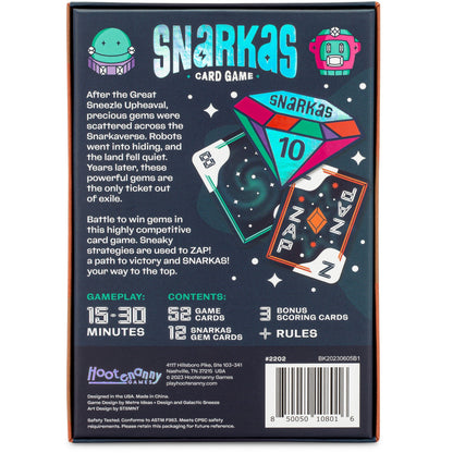 Snarkas Game