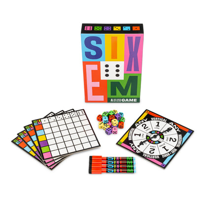 SIXEM Game