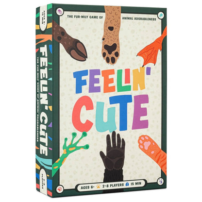 Feelin' Cute Game