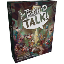 Trash Talk Game