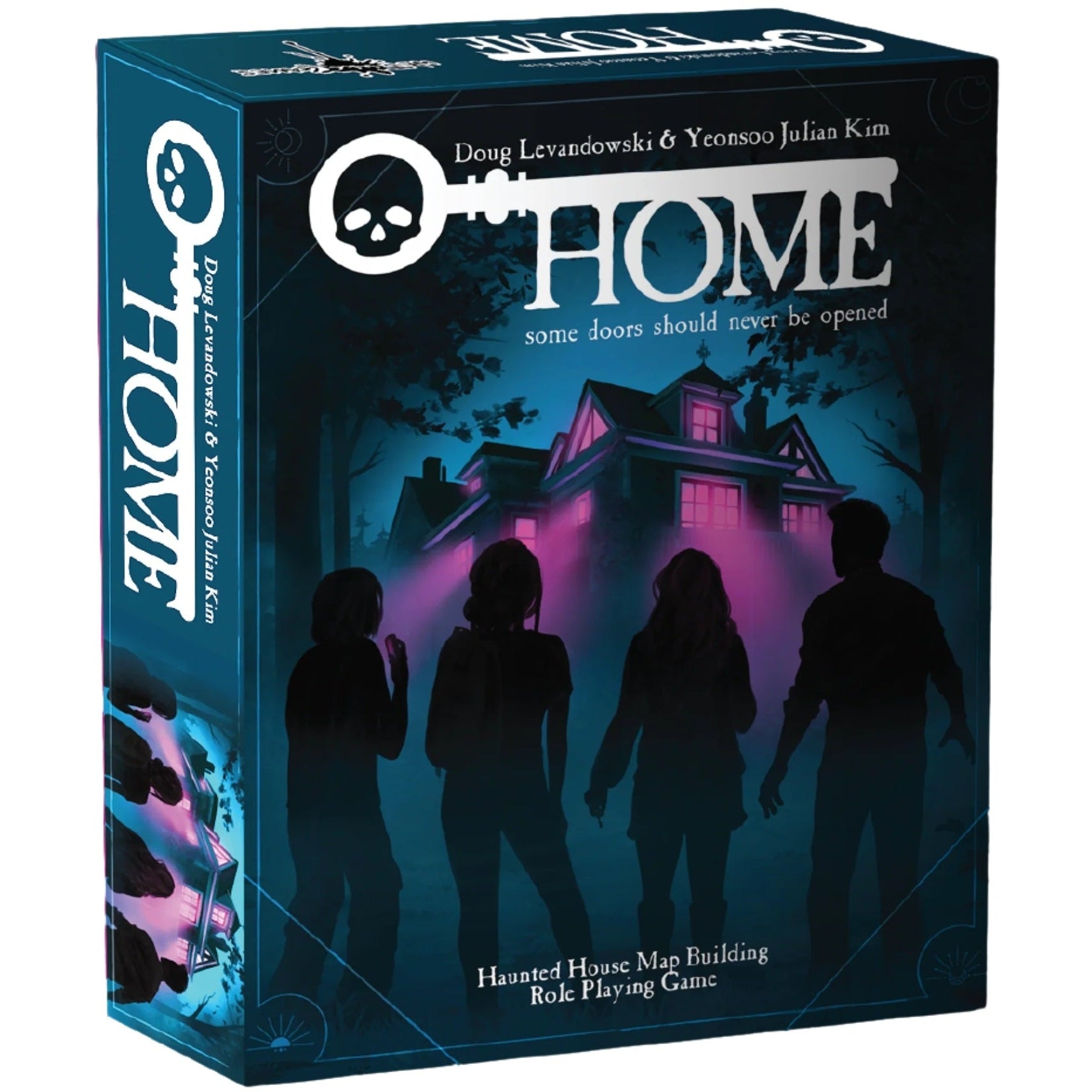 HOME Game – SuperGamers