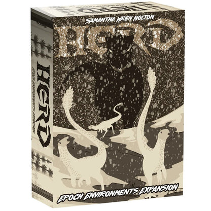 HERD - Epoch Environments Expansion Game