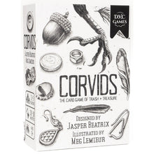 Corvids Game