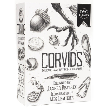 Corvids Game