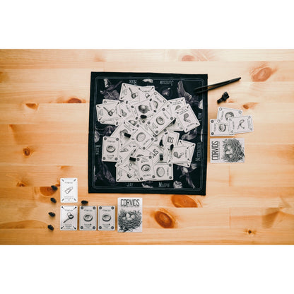 Corvids Game
