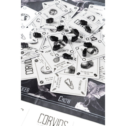 Corvids Game