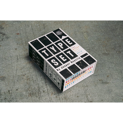 TYPESET Game