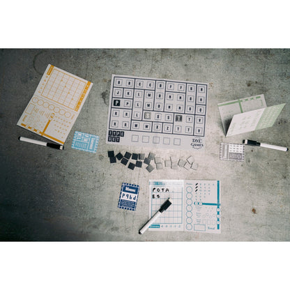 TYPESET Game