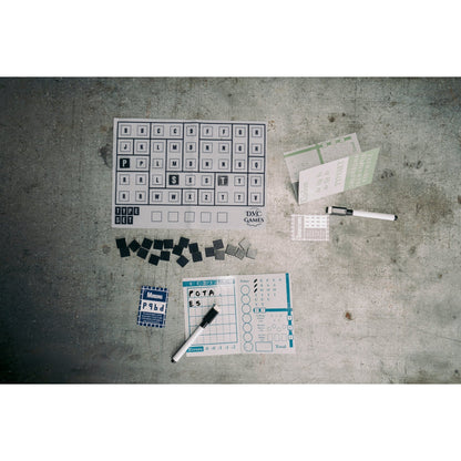 TYPESET Game