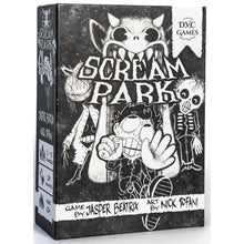 Scream Park Game