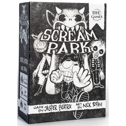 Scream Park Game